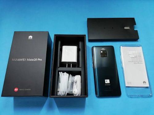 Huawei Mate 20 Pro 128gb Sellado