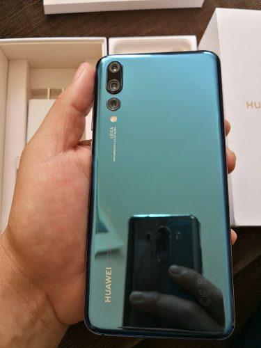 Huawei P20 Pro Nuevo En Caja Y Libre