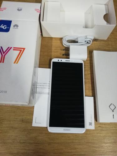 Huawei Y7 2018 Nuevo En Caja