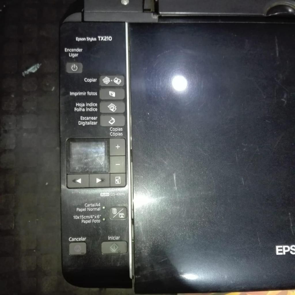 IMPRESORA EPSON TX210