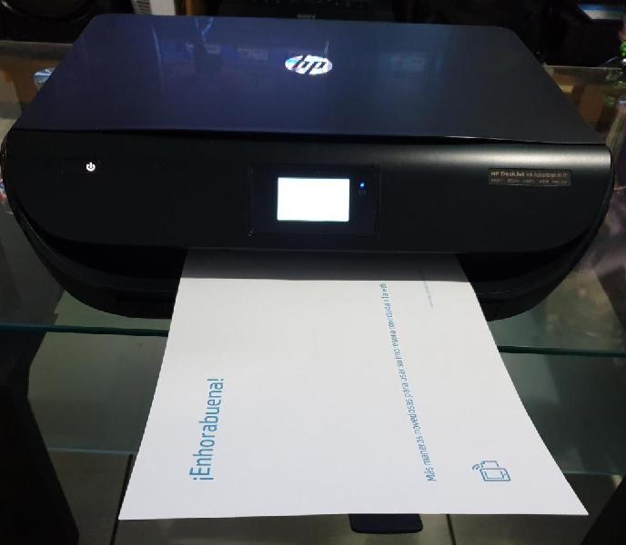 Impresora Hp Deskjet Ink Advantage