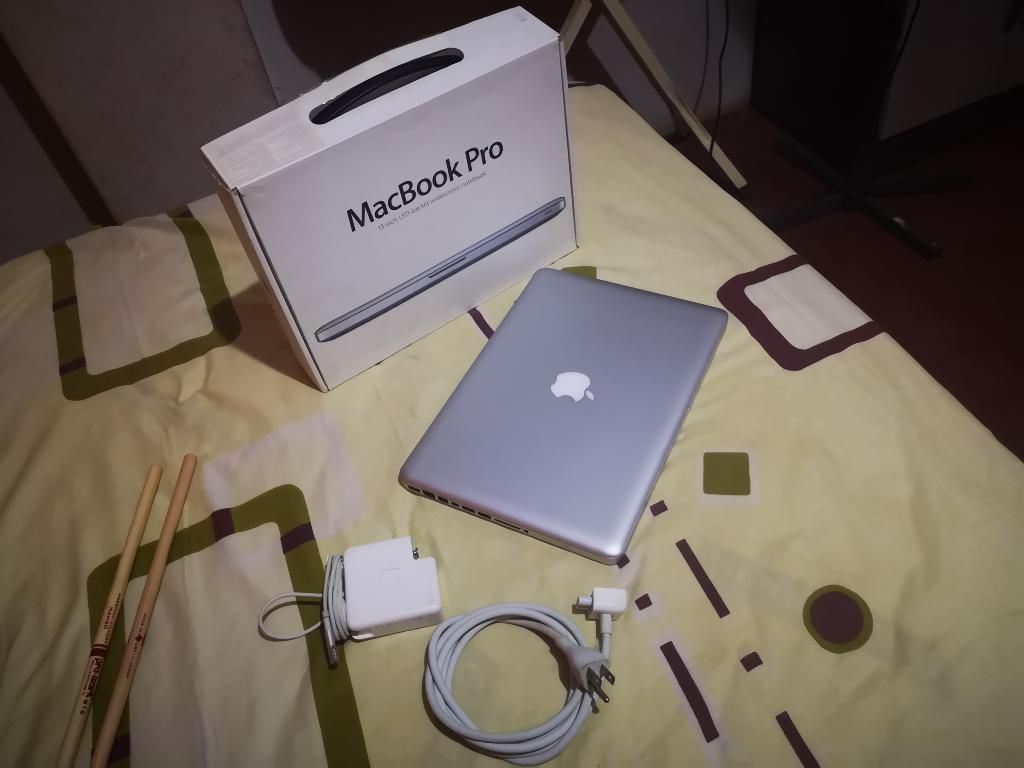 Macbook Pro I