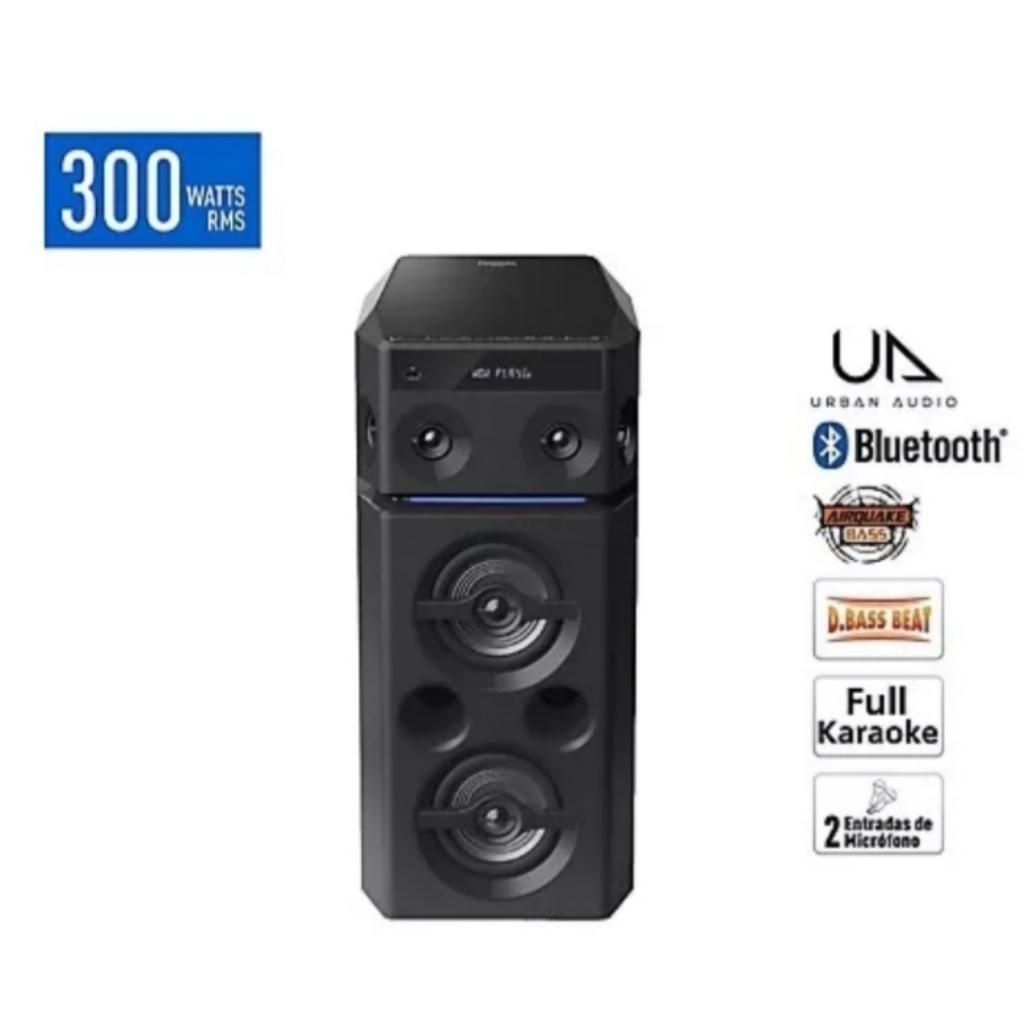 Parlante Bluetooth Panasonic Sc-ua30