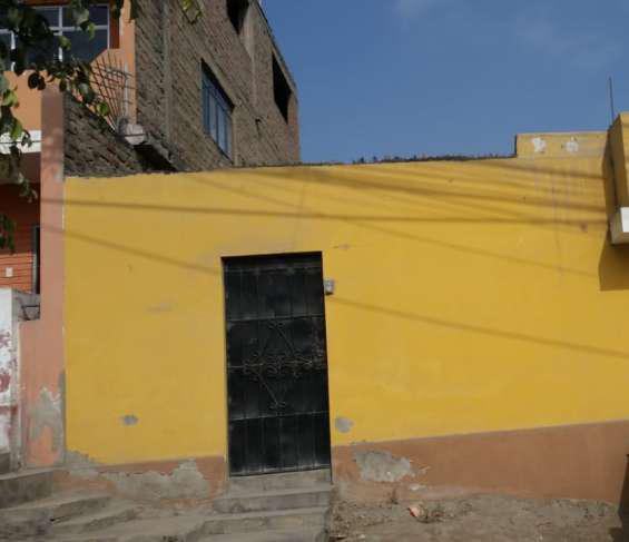 Remato terreno en villa maria del triunfo en Lima