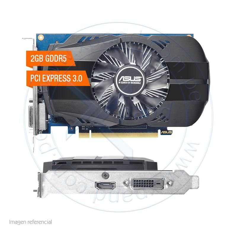 Tarjeta de video Asus Nvidia GeForce GT GB GDDR5