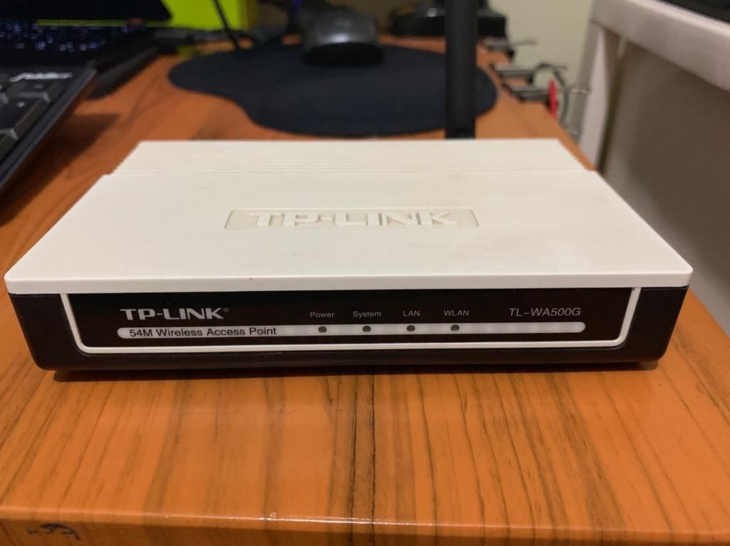 Tp Link 54M Wireless Acces Point