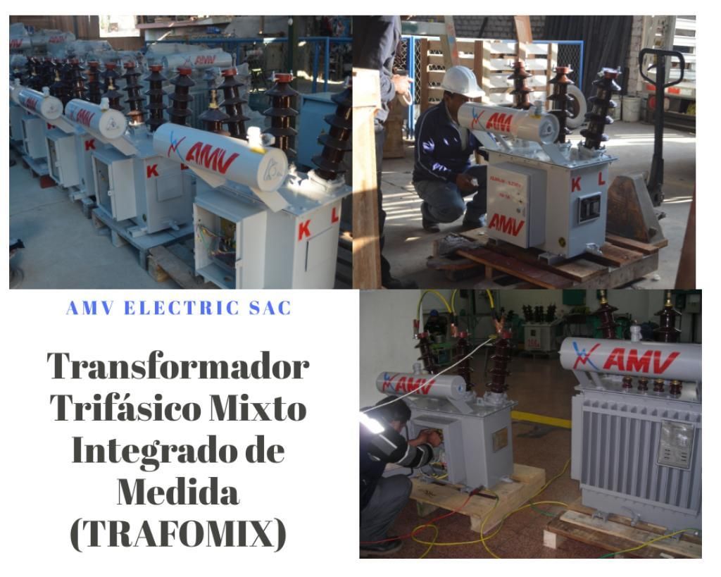 Trafomix -amv Electric Sac