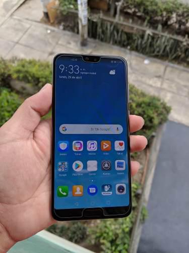 Vendo Cambio Huawei P20 Pro Libre 128gb