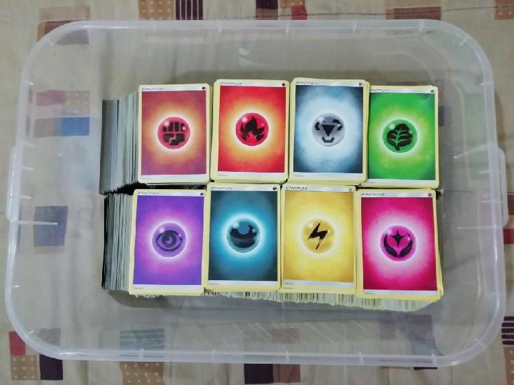 Vendo Cartas de Pokemon Originales