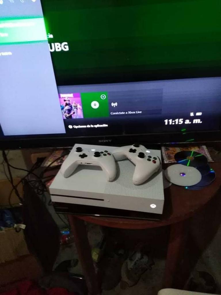 Vendo Consola Xbox One Trujillo