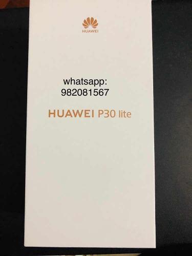 Vendo Huawei P30 Lite 4gb Ram 128 Gb Almacenamiento