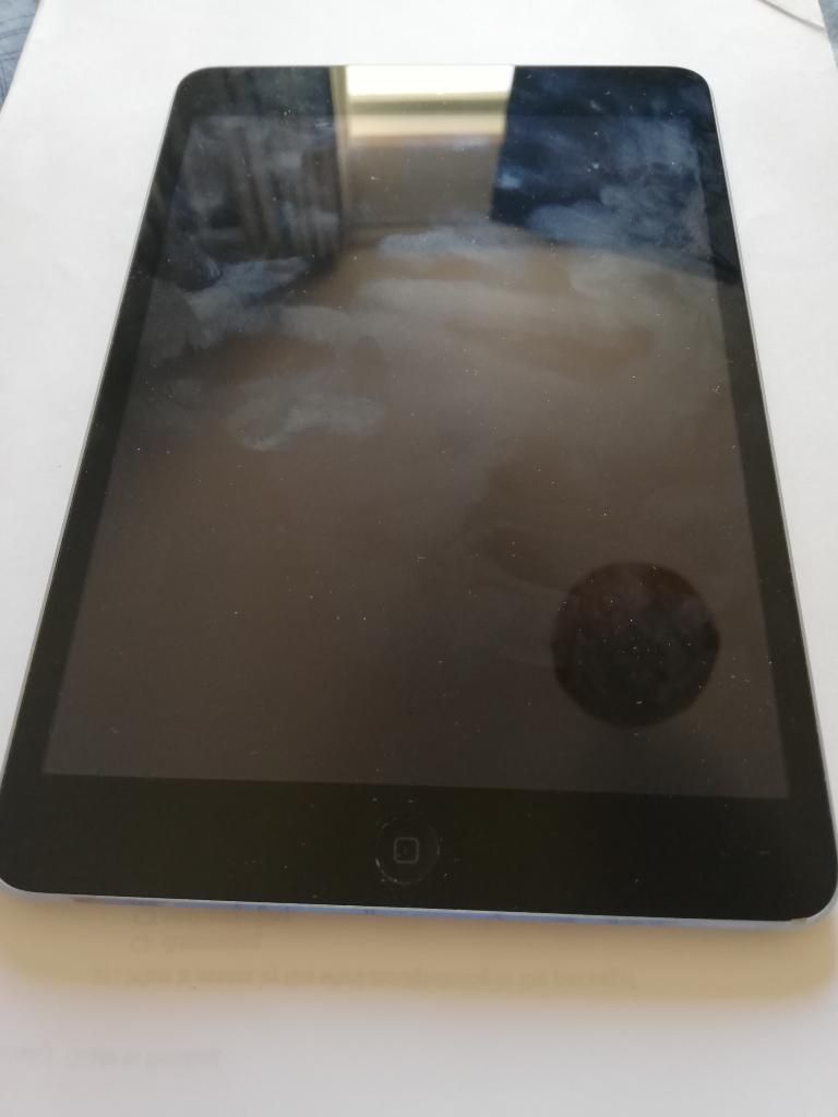 iPad Mini 2 de 16 Gb Case