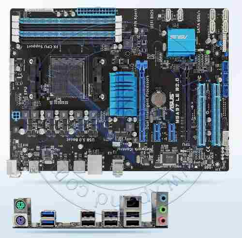 Motherboard Asus M5a97 Le