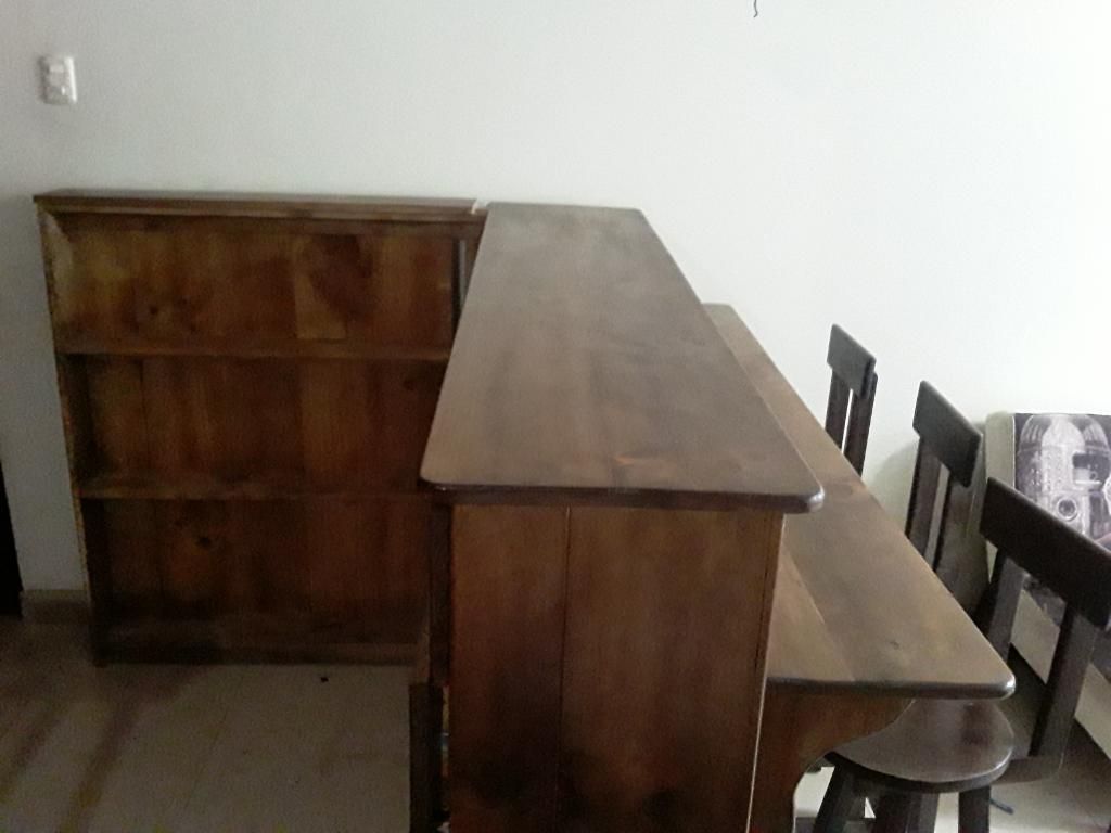 Mueble de Madera