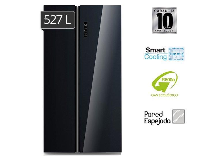 Refrigeradora Daewo FRS-530MCBG / / REMATE - NUEVO