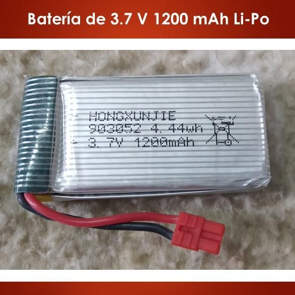 Bateria Lipo 3.7v mah 25c Syma X5hw / X5hc
