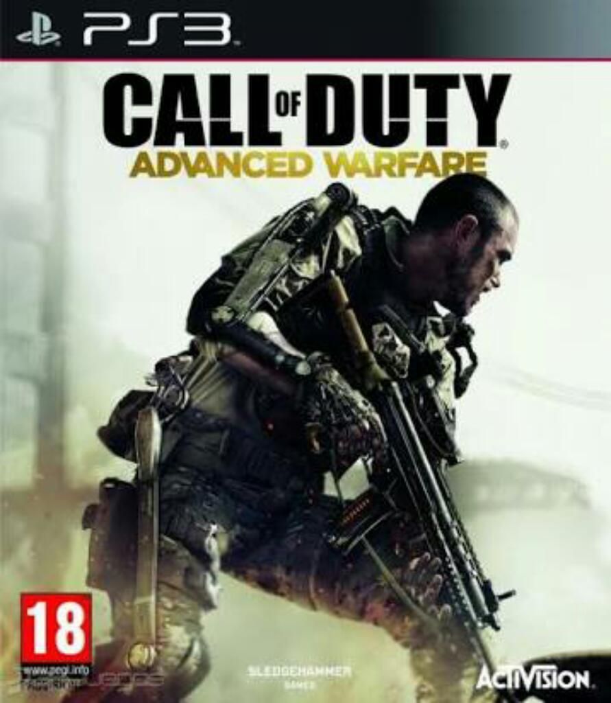 Call Of Duty Ps3