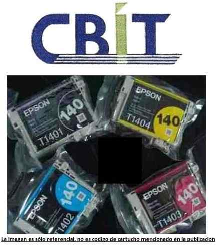 Cartucho Tinta Epson 73n Compatible Cbit-hkaprint