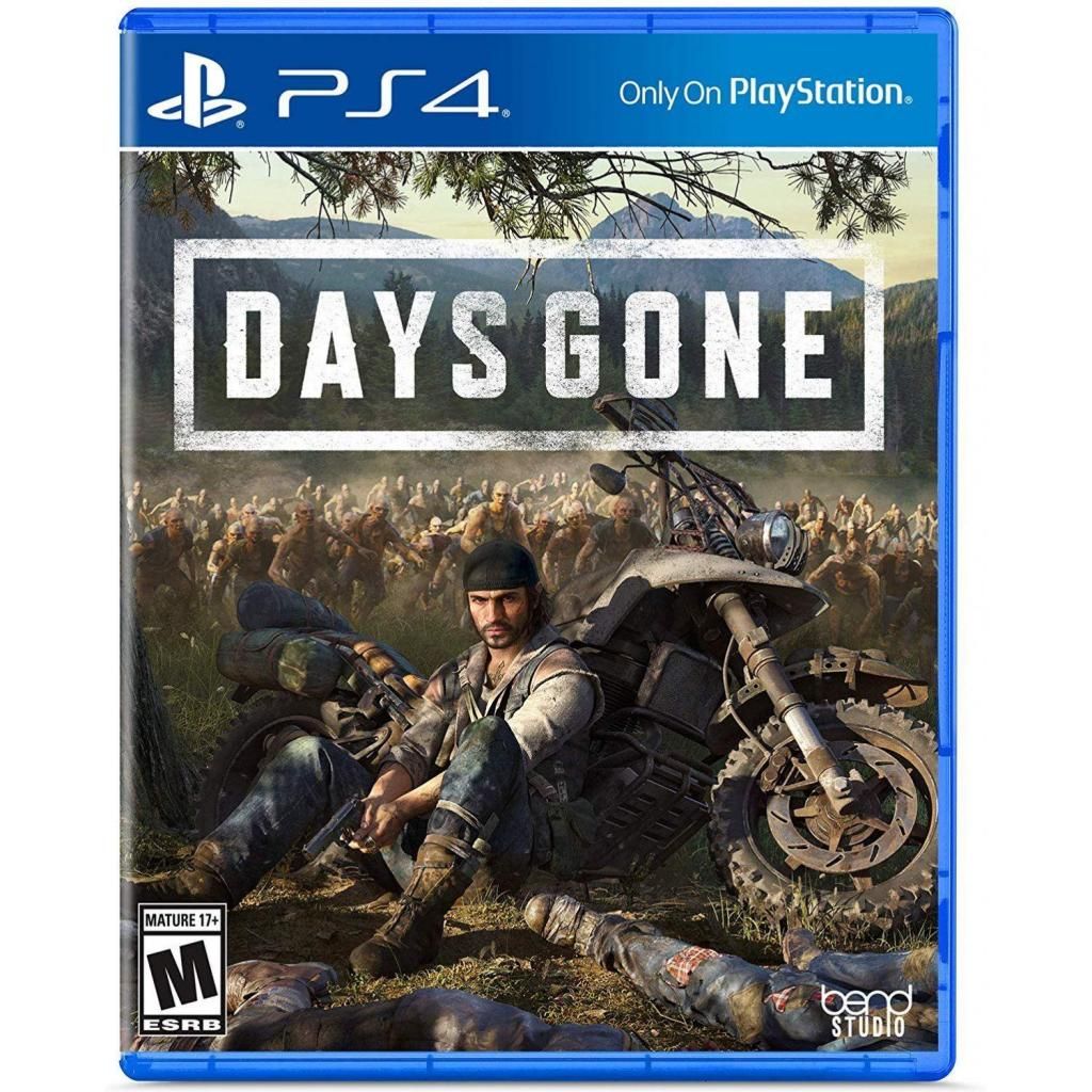 Days Gone / PS4 Físico