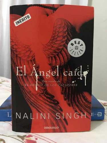 El Ángel Caído - Nalini Singh