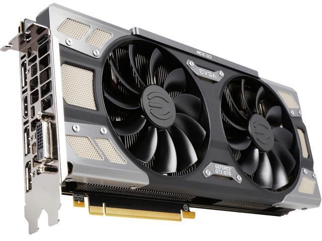 Evga Nvidia Geforce Gtx  Sc 8gb Gddr5 8k Uhd / 4k