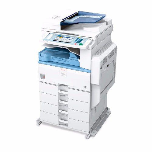 Fotocopiadora Ricoh Aficio Mp 2550 Printer Sistema Duplex
