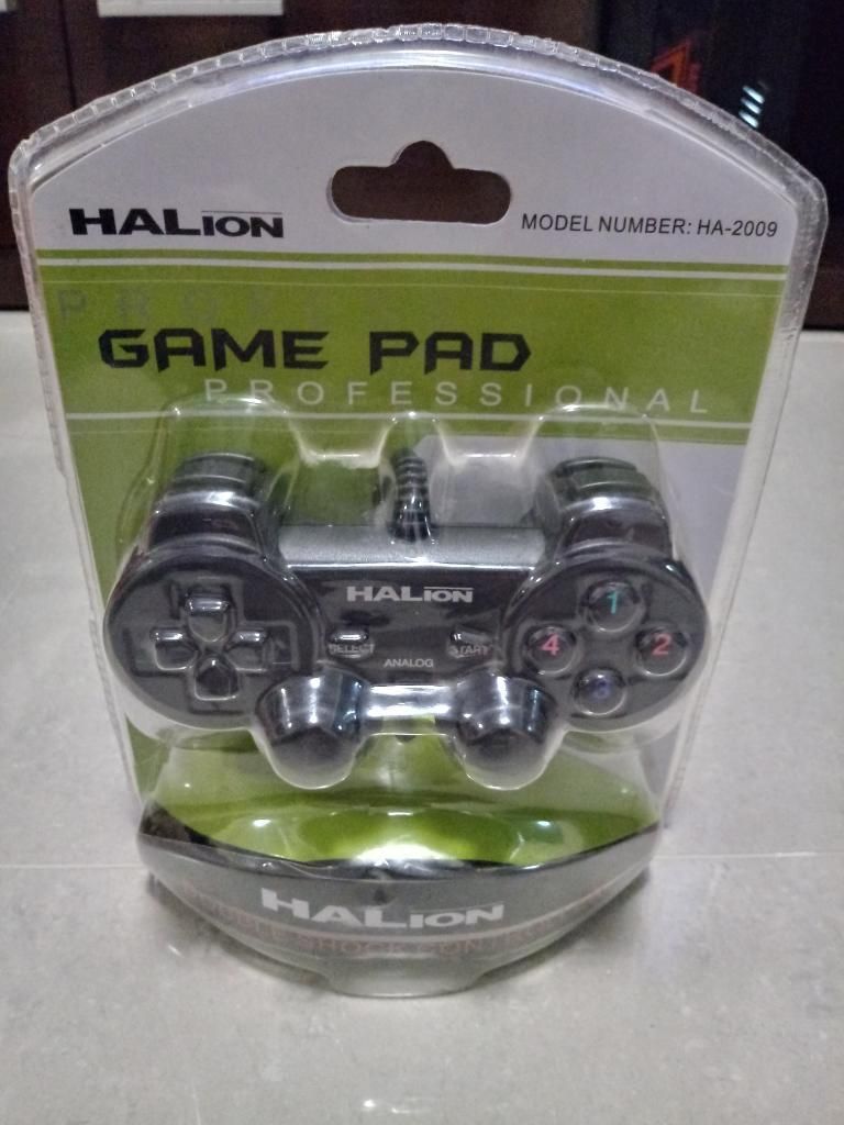 Halion Game Pad Professional Pc