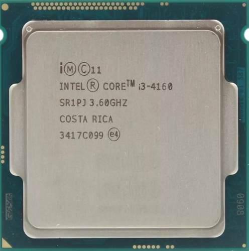 Intel Core I3-4160 3.6 Ghz