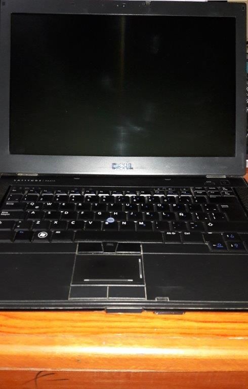Laptop Dell Latitude core i5