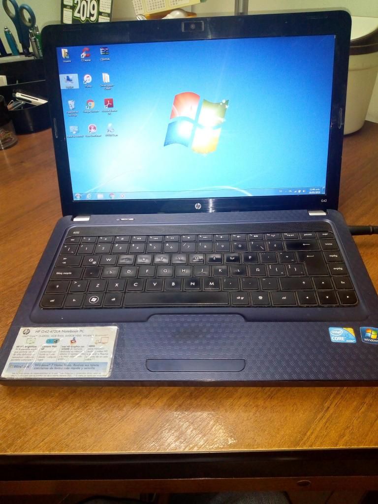 Laptop HP Core i5