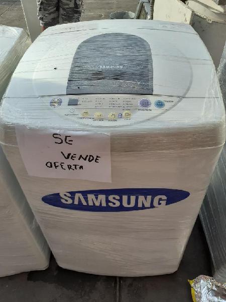 Lavadora 5.5 Kg Samsung