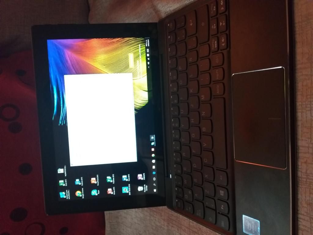 Lenovo Ideapad Miix  En 1 Laptop