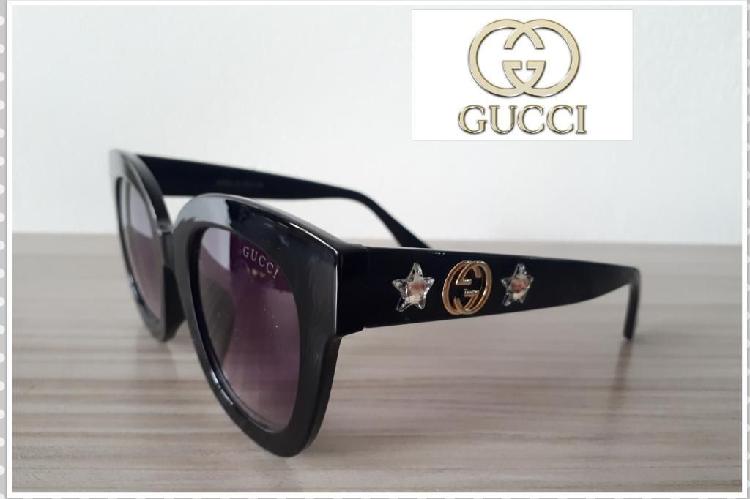Lentes Gucci G G 0208 Diamante