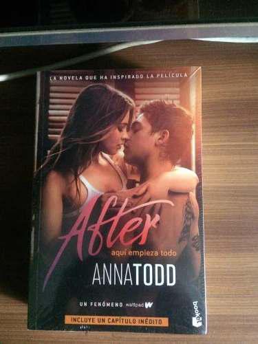 Libro After
