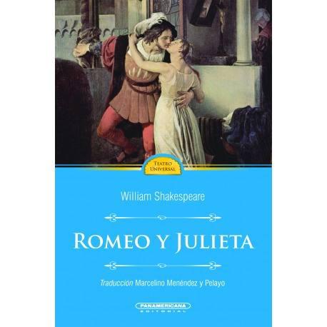 Libro De Romeo Y Julieta