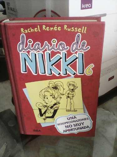 Libro Diario De Nikki 6