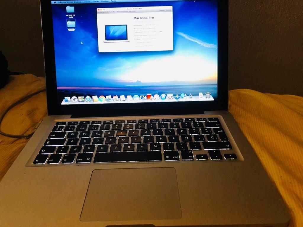 Macbook Pro I.5