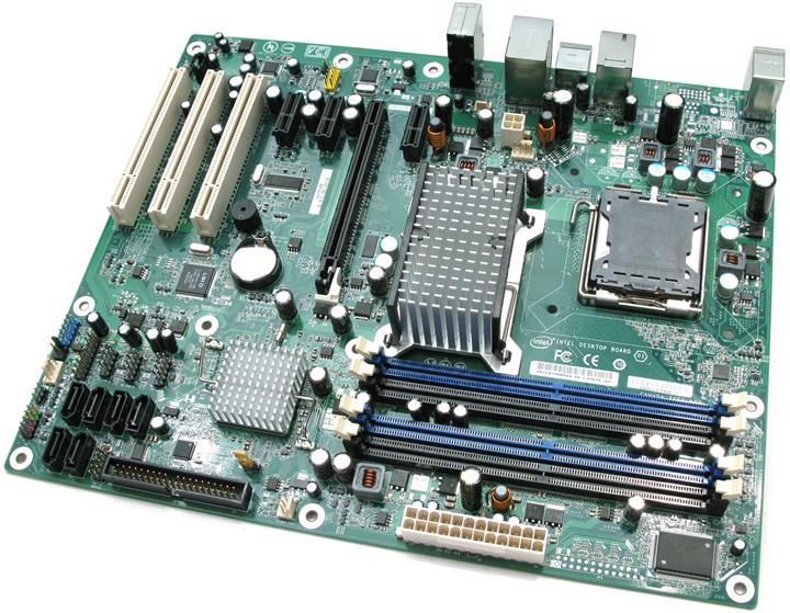 Mainboard 775 Intel DP43TF GRATIS VIDEO PCIEXPRESS