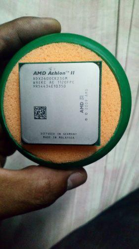 Microprocesador Amd Athlon Ii