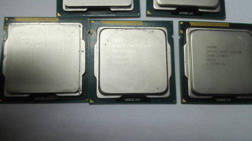 Microprocesadores Intel Core I3-i5
