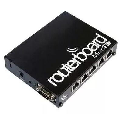 Mikrotik RouterBoard RB450G