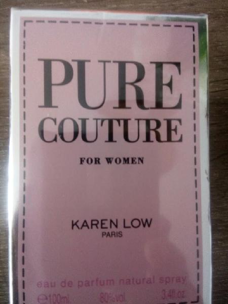 Perfume Pure Courture Mujer 100ml