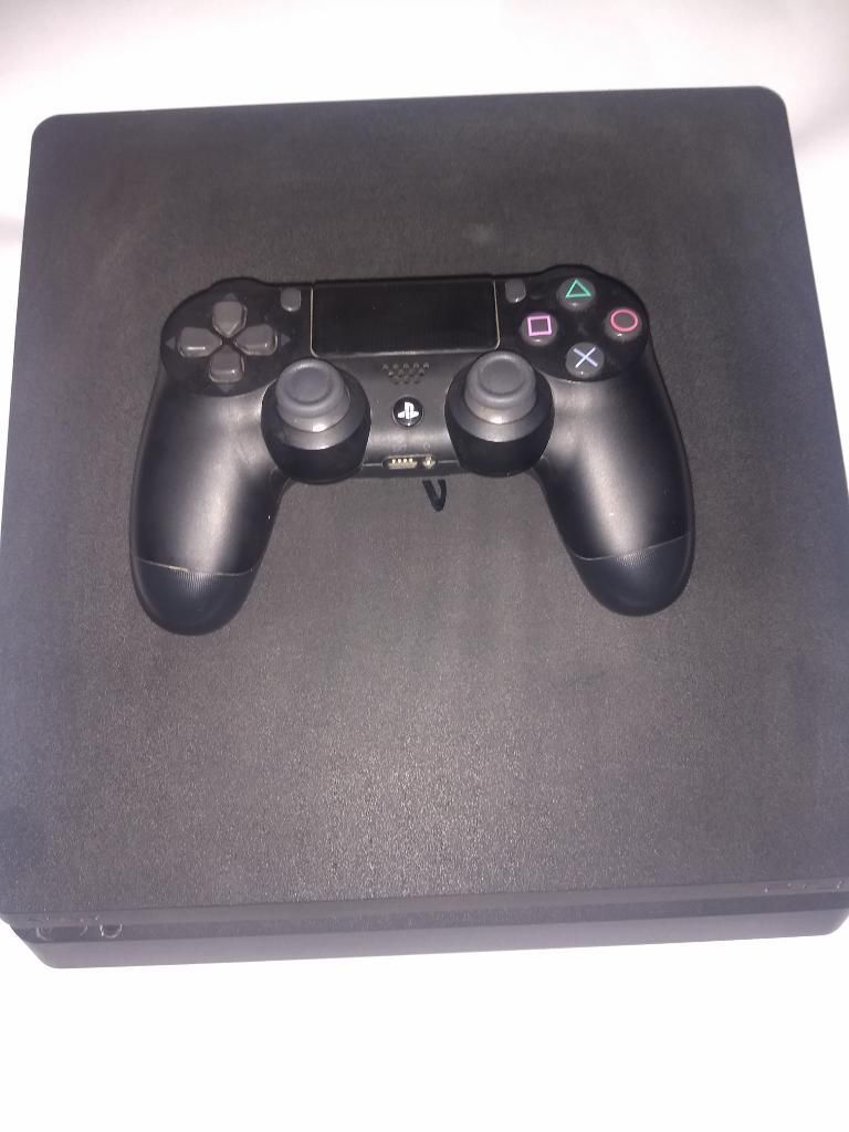 Play Station 4 Slim 500 Gb Ps4