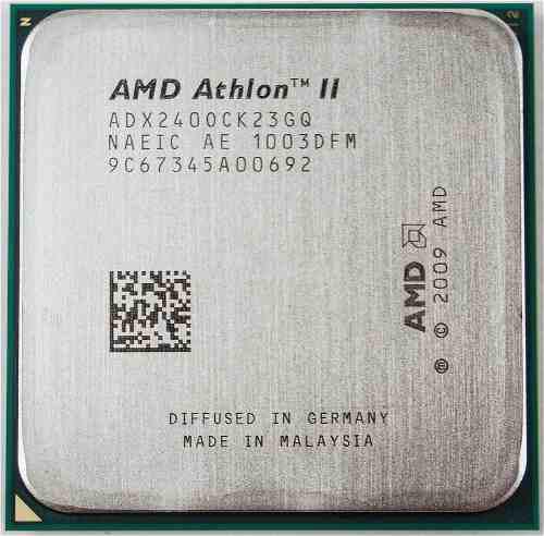 Precesador Am3 Athlon 2x2