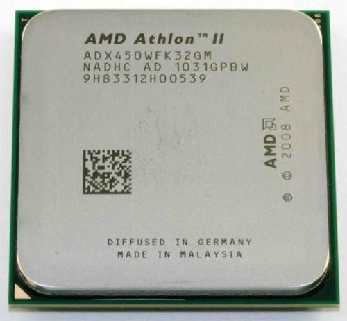 Procesador Am3 Athlon 2x3