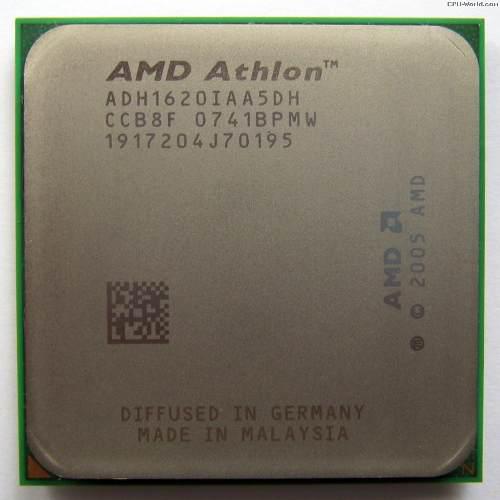 Procesador Amd Athlon 64 Mod 1620 Socket Am2