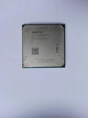 Procesador Amd Fx 4100 3.6ghz