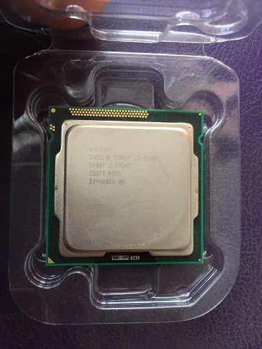 Procesador I5 2500
