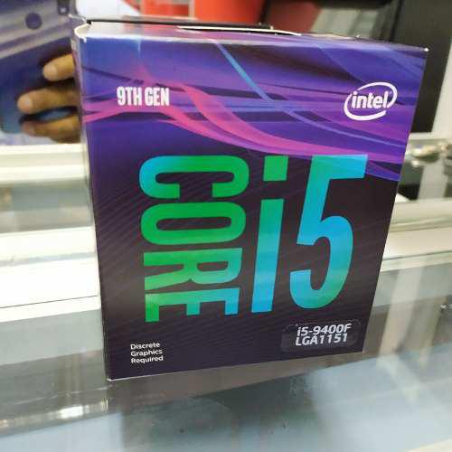 Procesador Intel Core I5 9400f 2.9 Ghz - 9.0mb | Lga 1151