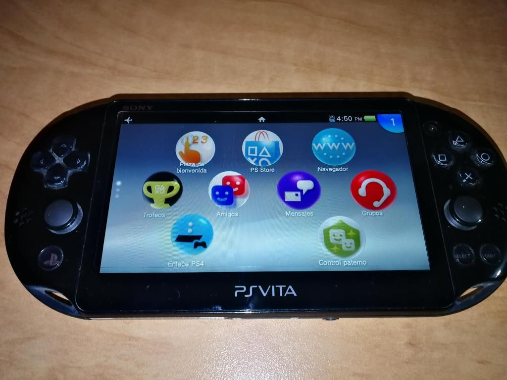 Ps Vita